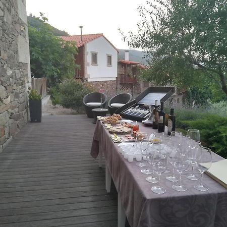 Bairro Do Casal - Turismo D'Aldeia Guest House วีลาโนวา เจ ฟอสโก ภายนอก รูปภาพ