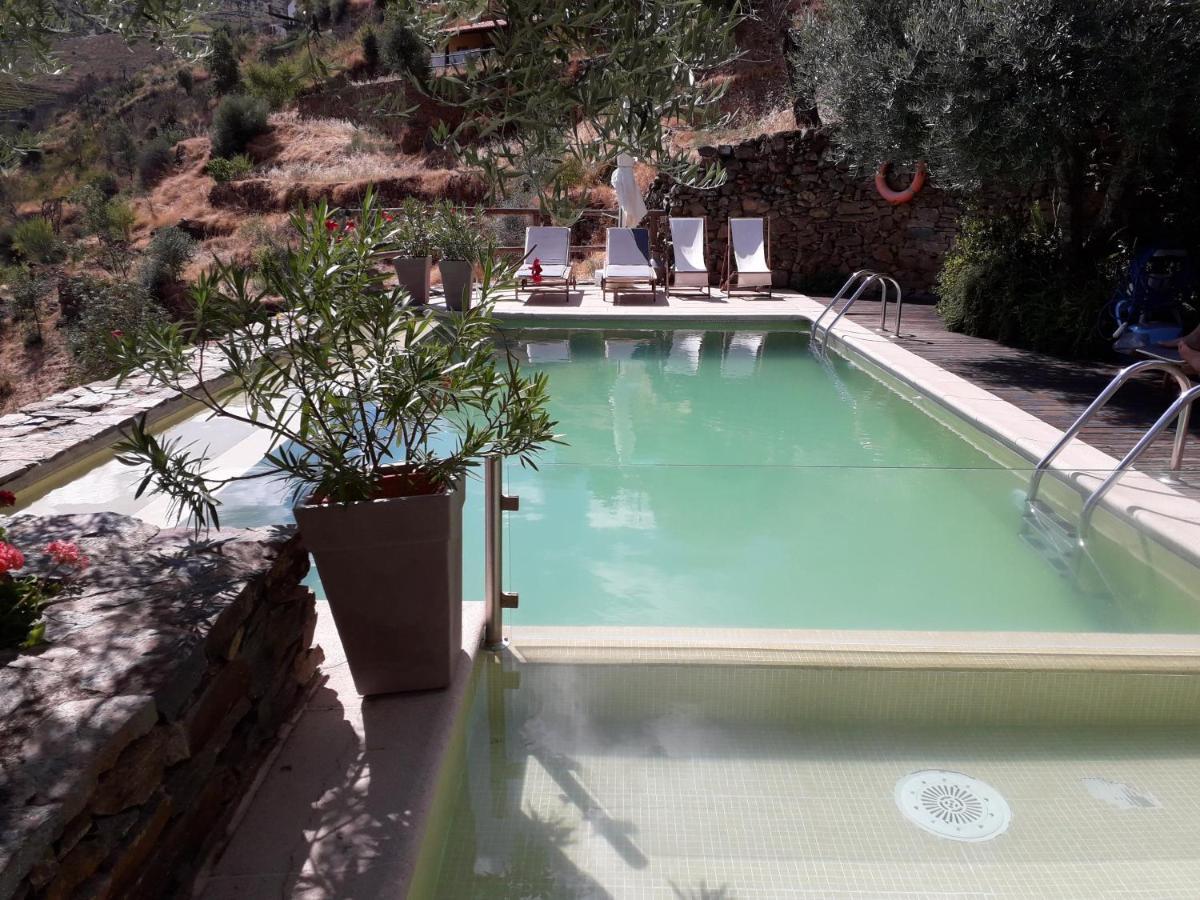 Bairro Do Casal - Turismo D'Aldeia Guest House วีลาโนวา เจ ฟอสโก ภายนอก รูปภาพ