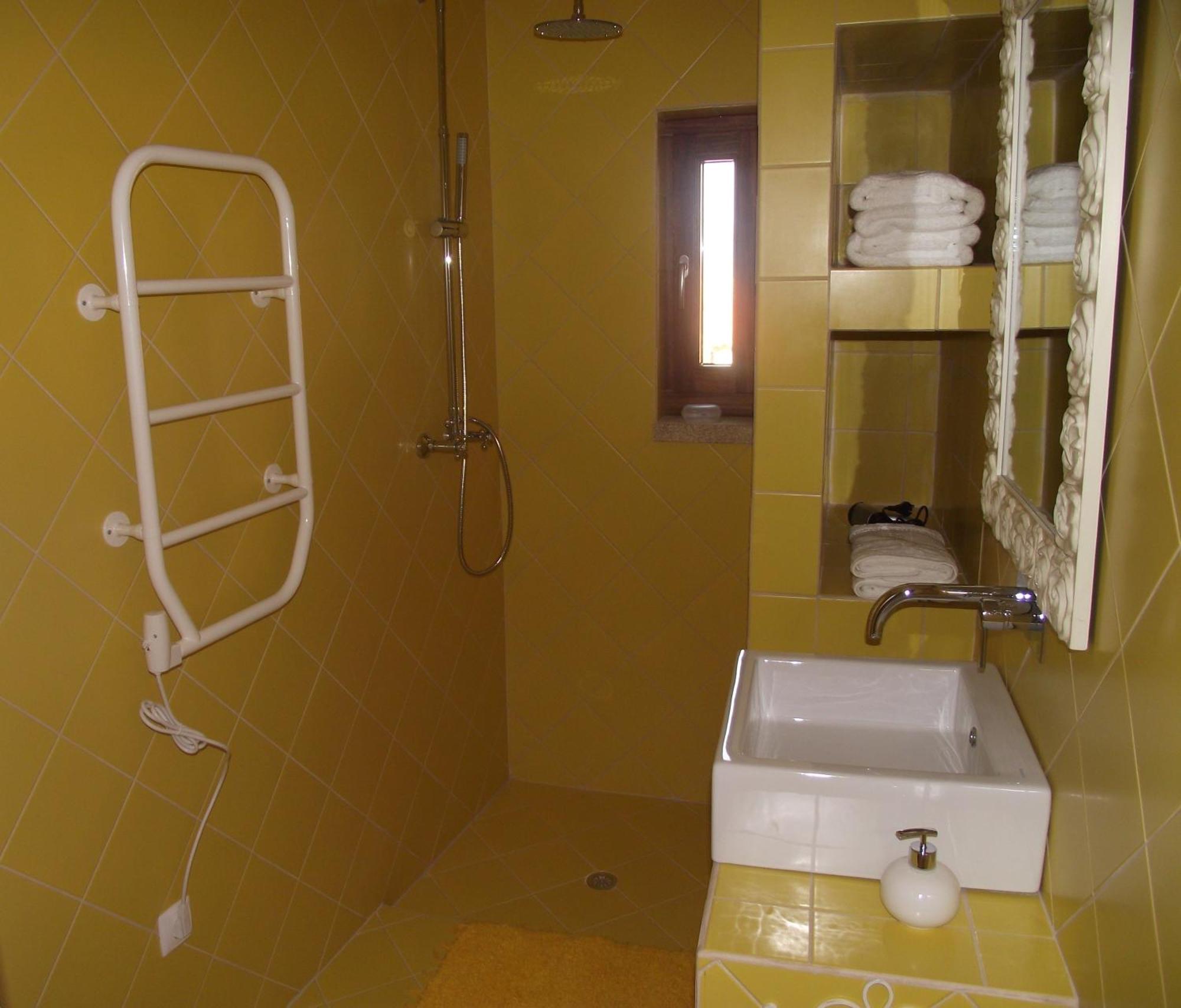 Bairro Do Casal - Turismo D'Aldeia Guest House วีลาโนวา เจ ฟอสโก ภายนอก รูปภาพ