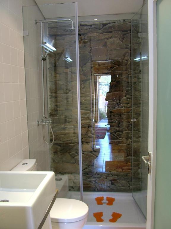 Bairro Do Casal - Turismo D'Aldeia Guest House วีลาโนวา เจ ฟอสโก ภายนอก รูปภาพ