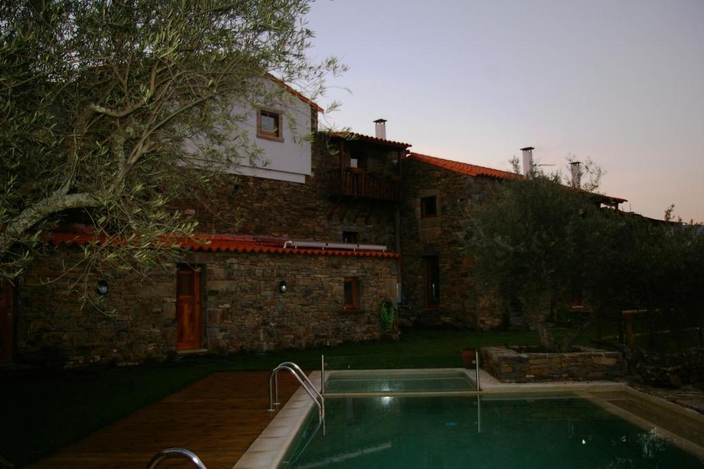 Bairro Do Casal - Turismo D'Aldeia Guest House วีลาโนวา เจ ฟอสโก ห้อง รูปภาพ